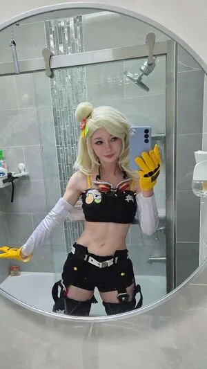 Celebi Cos OnlyFans Leaked Free Thumbnail Picture - #6iNtKtM8DA