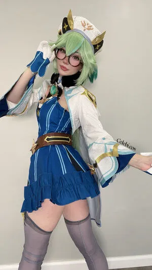 Celebi Cos OnlyFans Leaked Free Thumbnail Picture - #7EuZKP4Ufs