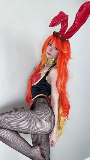 Celebi Cos OnlyFans Leaked Free Thumbnail Picture - #7fOvhTM31M