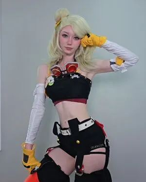 Celebi Cos OnlyFans Leaked Free Thumbnail Picture - #9yMf6yfQCa