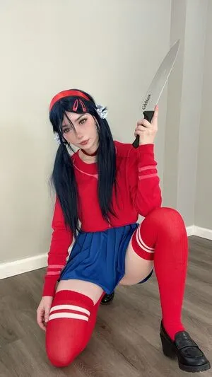 Celebi Cos OnlyFans Leaked Free Thumbnail Picture - #AdCn76xpxl