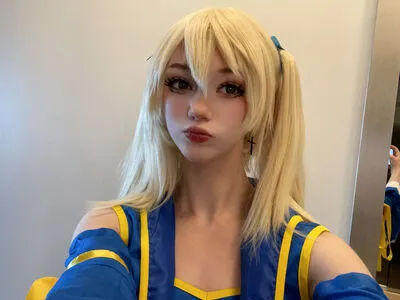 Celebi Cos OnlyFans Leaked Free Thumbnail Picture - #AjVYxzNVDC