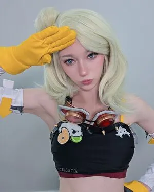 Celebi Cos OnlyFans Leaked Free Thumbnail Picture - #BR7H7ACA4p