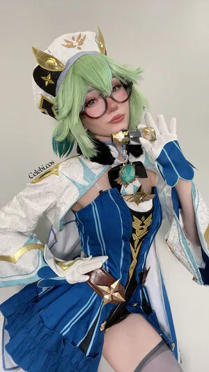 Celebi Cos OnlyFans Leaked Free Thumbnail Picture - #BT5hDPfiR8