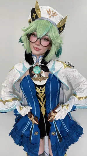 Celebi Cos OnlyFans Leaked Free Thumbnail Picture - #BjUxiX9VeY