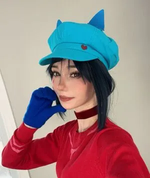 Celebi Cos OnlyFans Leaked Free Thumbnail Picture - #DJWgNsmqLS