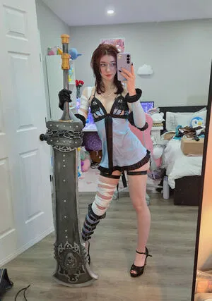 Celebi Cos OnlyFans Leaked Free Thumbnail Picture - #DMi1a2daiP