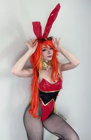 Celebi Cos OnlyFans Leaked Free Thumbnail Picture - #DVvrEpdpfu