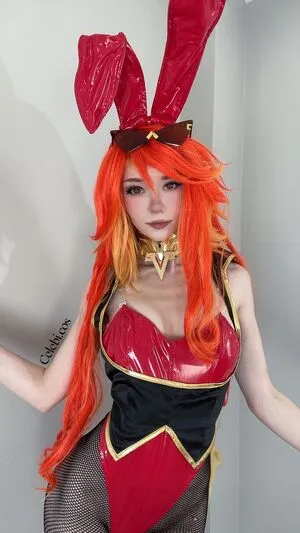 Celebi Cos OnlyFans Leaked Free Thumbnail Picture - #DmrpSxaUid
