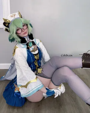 Celebi Cos OnlyFans Leaked Free Thumbnail Picture - #EpLckREjWh