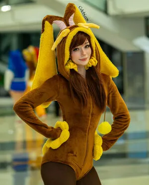 Celebi Cos OnlyFans Leaked Free Thumbnail Picture - #GwizSKvvYb