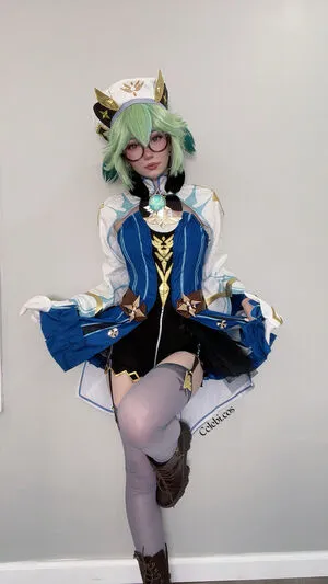 Celebi Cos OnlyFans Leaked Free Thumbnail Picture - #H61l8L726q