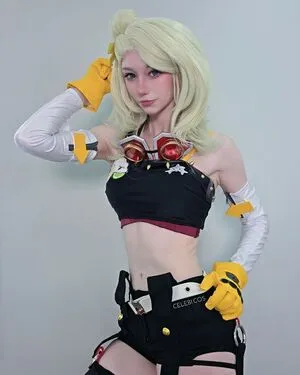 Celebi Cos OnlyFans Leaked Free Thumbnail Picture - #HQKrvZ8rTc