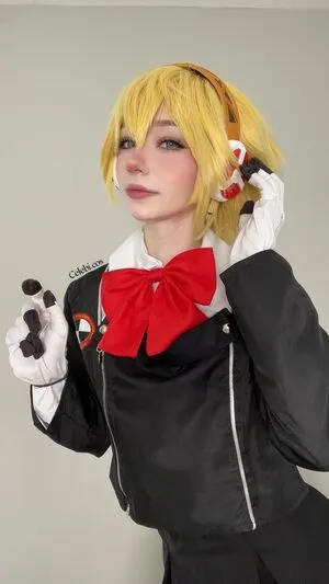 Celebi Cos OnlyFans Leaked Free Thumbnail Picture - #I3DeuELaS4