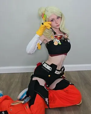 Celebi Cos OnlyFans Leaked Free Thumbnail Picture - #KaTmSNmfSx
