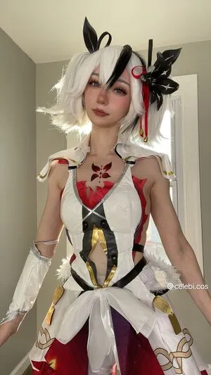 Celebi Cos OnlyFans Leaked Free Thumbnail Picture - #KfQzVX2oTX