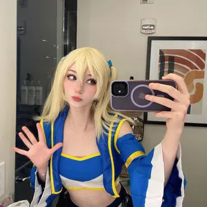 Celebi Cos OnlyFans Leaked Free Thumbnail Picture - #LI7G6yrgI0