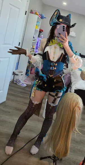 Celebi Cos OnlyFans Leaked Free Thumbnail Picture - #LnXoAXmUz5