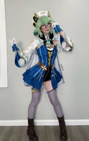 Celebi Cos OnlyFans Leaked Free Thumbnail Picture - #Mb9NevzON0