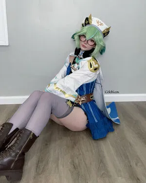 Celebi Cos OnlyFans Leaked Free Thumbnail Picture - #Mj3KjutK3V