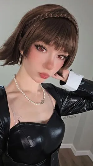 Celebi Cos OnlyFans Leaked Free Thumbnail Picture - #Mjzkh6dO7u