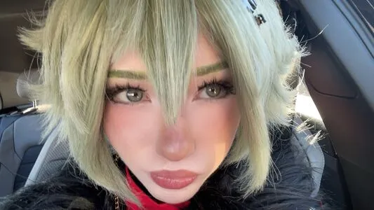 Celebi Cos OnlyFans Leaked Free Thumbnail Picture - #OXdYCmHgRC