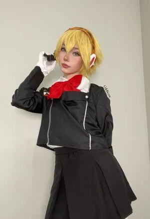 Celebi Cos OnlyFans Leaked Free Thumbnail Picture - #Q1OCpKAybv