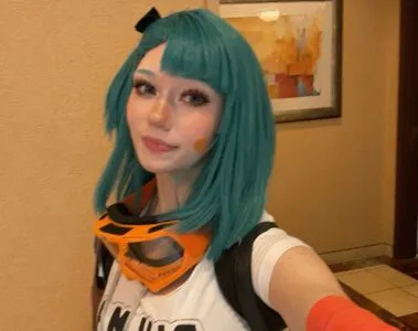 Celebi Cos OnlyFans Leaked Free Thumbnail Picture - #QEvnbsRO7s