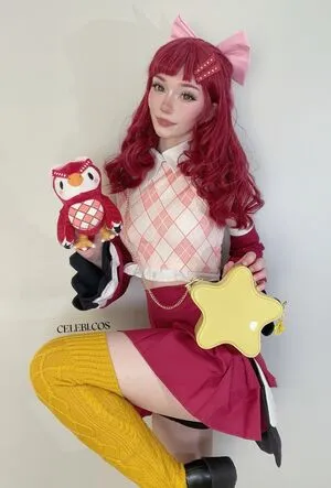 Celebi Cos OnlyFans Leaked Free Thumbnail Picture - #Res2JRn1QT