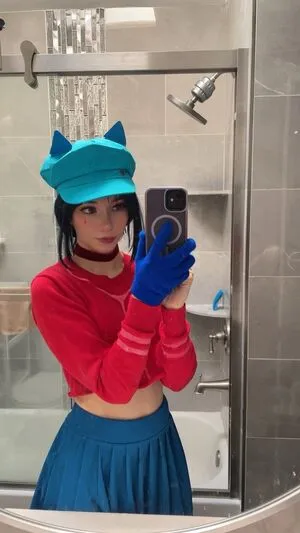 Celebi Cos OnlyFans Leaked Free Thumbnail Picture - #S25lcVEWCw