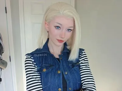 Celebi Cos OnlyFans Leaked Free Thumbnail Picture - #SeMPNy8nL0