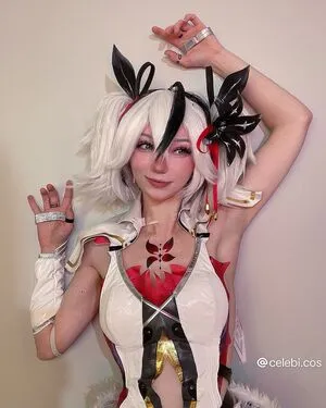 Celebi Cos OnlyFans Leaked Free Thumbnail Picture - #SwR54YRu5c