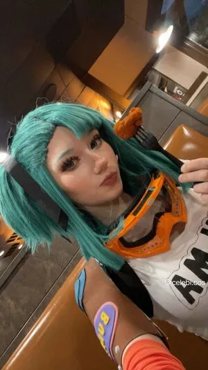 Celebi Cos OnlyFans Leaked Free Thumbnail Picture - #TWe7huDQpI