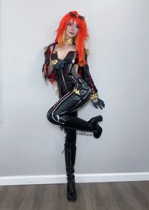 Celebi Cos OnlyFans Leaked Free Thumbnail Picture - #UnOeofJf29