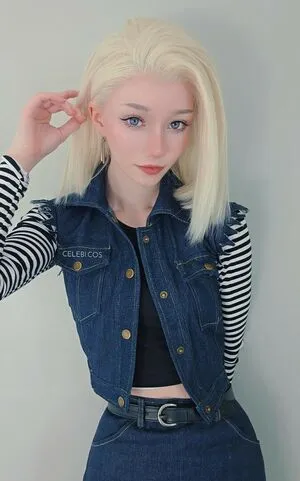 Celebi Cos OnlyFans Leaked Free Thumbnail Picture - #VYaxSM3JGE