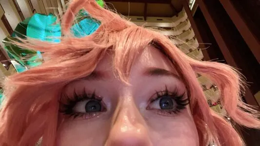 Celebi Cos OnlyFans Leaked Free Thumbnail Picture - #WCdR5loOqY