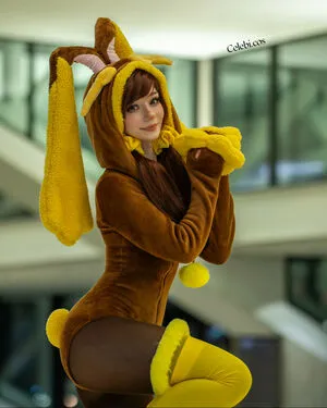 Celebi Cos OnlyFans Leaked Free Thumbnail Picture - #Z8Ry1F3UYe