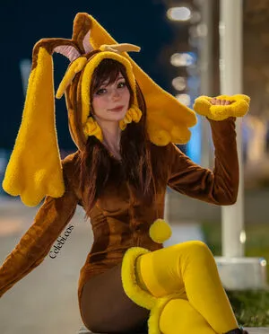 Celebi Cos OnlyFans Leaked Free Thumbnail Picture - #a3zpjERSuN