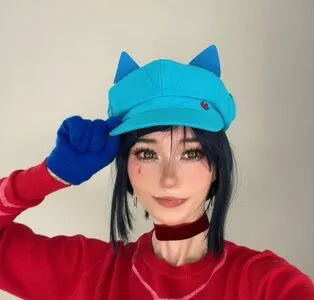 Celebi Cos OnlyFans Leaked Free Thumbnail Picture - #a64De3jyFF