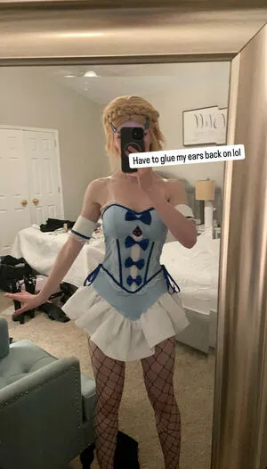 Celebi Cos OnlyFans Leaked Free Thumbnail Picture - #dNd3AOtxR6