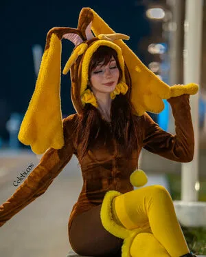 Celebi Cos OnlyFans Leaked Free Thumbnail Picture - #eoLy4mNqvs