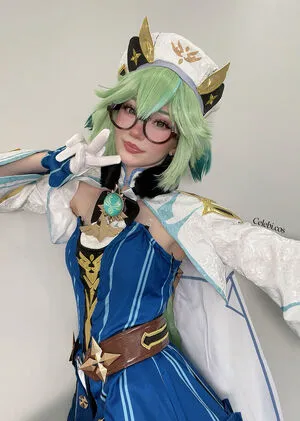 Celebi Cos OnlyFans Leaked Free Thumbnail Picture - #iPiWxqgi9M