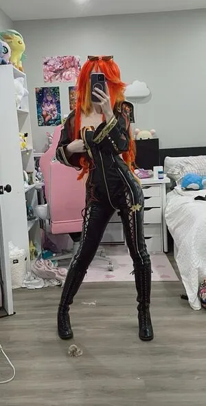 Celebi Cos OnlyFans Leaked Free Thumbnail Picture - #jBXQ7WCxA5