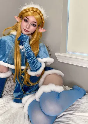 Celebi Cos OnlyFans Leaked Free Thumbnail Picture - #kOpkWPD4Ca