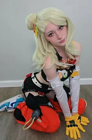 Celebi Cos OnlyFans Leaked Free Thumbnail Picture - #kizVLfukW4