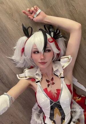 Celebi Cos OnlyFans Leaked Free Thumbnail Picture - #lhuRQNdgHm