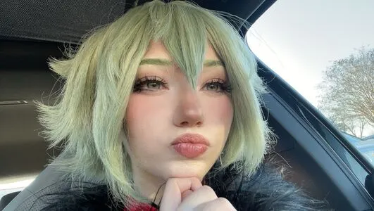 Celebi Cos OnlyFans Leaked Free Thumbnail Picture - #o2jQ8FfgBK