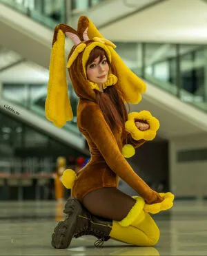 Celebi Cos OnlyFans Leaked Free Thumbnail Picture - #rrzJxWIEZ0