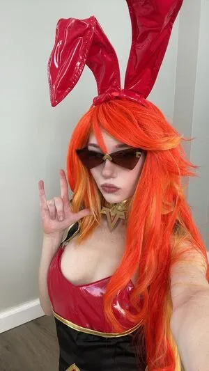 Celebi Cos OnlyFans Leaked Free Thumbnail Picture - #tS2WggWofw