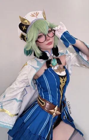 Celebi Cos OnlyFans Leaked Free Thumbnail Picture - #uOPvGUpUHC